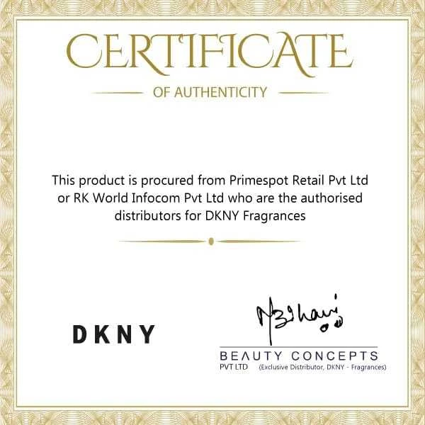 Kvepalai moterims DKNY Be Delicious EDP, 50 ml