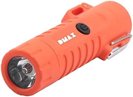 DMAX Lanko tipo elektrinis žiebtuvėlis ELG 102 su žibintuvėlio funkcija