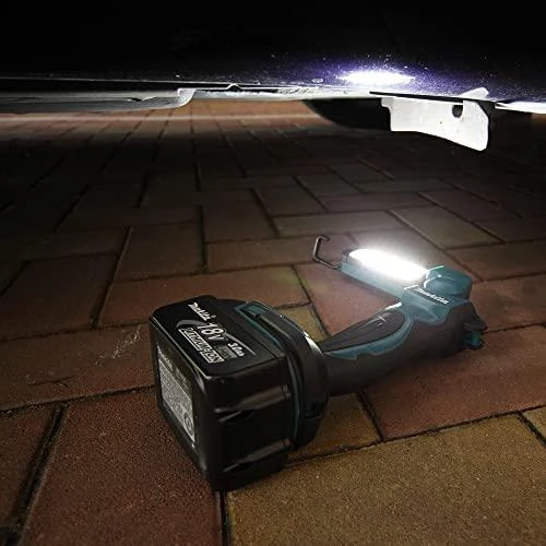 Makita Akumuliatorinis prožektorius DML801 14,4/18V Li-ion Be akumuliatorių ir kroviklio