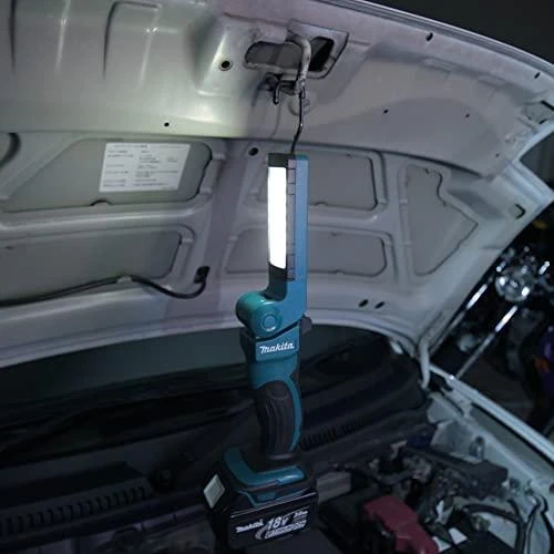 Makita Akumuliatorinis prožektorius DML801 14,4/18V Li-ion Be akumuliatorių ir kroviklio