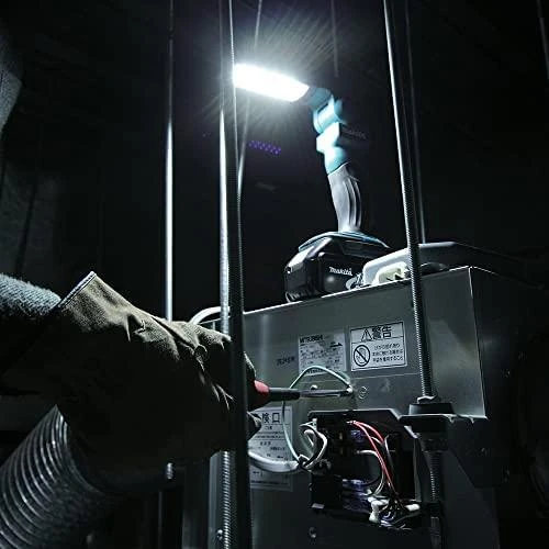 Makita Akumuliatorinis prožektorius DML801 14,4/18V Li-ion Be akumuliatorių ir kroviklio