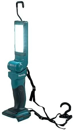 Makita Akumuliatorinis prožektorius DML801 14,4/18V Li-ion Be akumuliatorių ir kroviklio