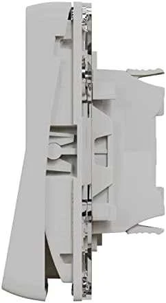 Schneider Electric MUREVA 2 ŽINGSNIŲ JUNGIMO MECH. Baltas