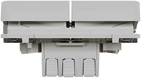 Schneider Electric MUREVA 2 ŽINGSNIŲ JUNGIMO MECH. Baltas