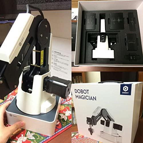 Dobot Magician roboto rankos mokomasis rinkinys