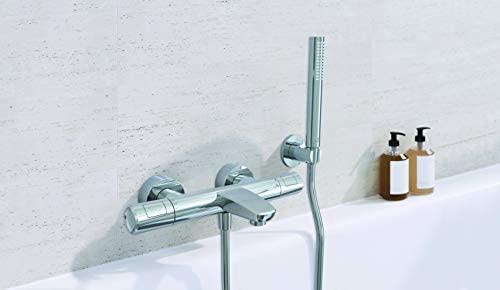 Rankinė dušo galva Ideal Standard, IdealRain Stick metalinė, chromas