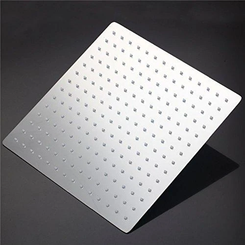 Hydroland Kvadratinė dušo galvutė ULTRA SLIM 30 x 30 cm