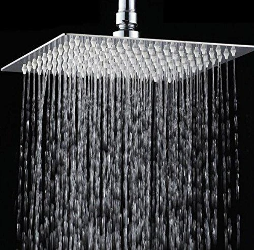 Hydroland Kvadratinė dušo galvutė ULTRA SLIM 30 x 30 cm