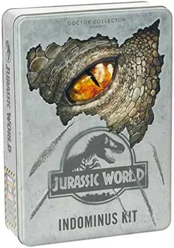 Doctor Collector Jurassic World Indominus kit