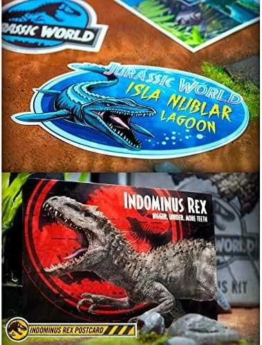 Doctor Collector Jurassic World Indominus kit