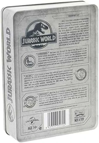 Doctor Collector Jurassic World Indominus kit