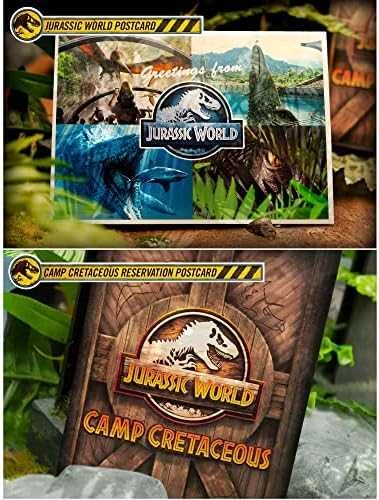 Doctor Collector Jurassic World Indominus kit
