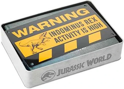 Doctor Collector Jurassic World Indominus kit