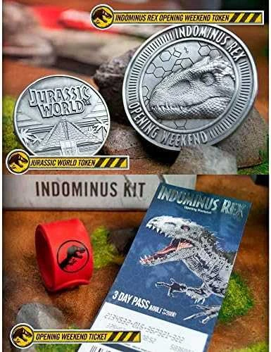 Doctor Collector Jurassic World Indominus kit