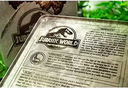 Doctor Collector Jurassic World Indominus kit