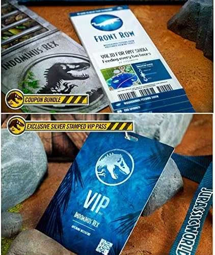 Doctor Collector Jurassic World Indominus kit