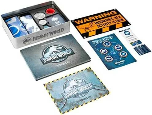 Doctor Collector Jurassic World Indominus kit