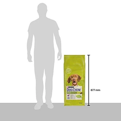 Purina DOG CHOW Adult Lamb 14kg