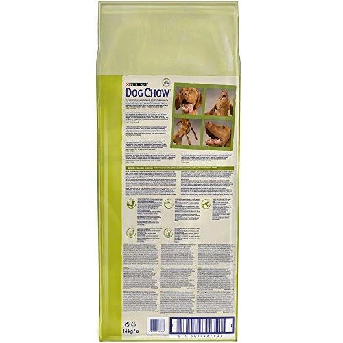 Purina DOG CHOW Adult Lamb 14kg