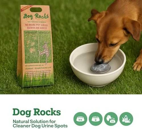 Numaxes Dog Rocks