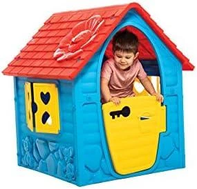 Dorex Plastikinis žaidimų namelis My First Play House