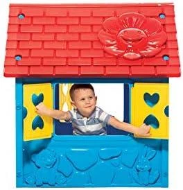 Dorex Plastikinis žaidimų namelis My First Play House
