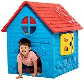 Dorex Plastikinis žaidimų namelis My First Play House
