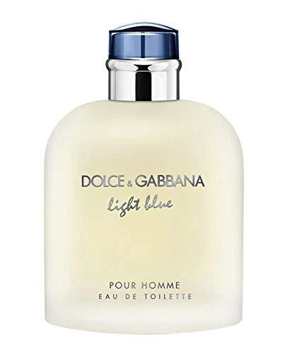 Dolce&Gabbana Light Blue Pour Homme EDT Vyrams 200ml