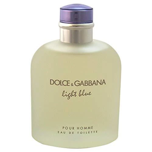 Dolce&Gabbana Light Blue Pour Homme EDT Vyrams 200ml