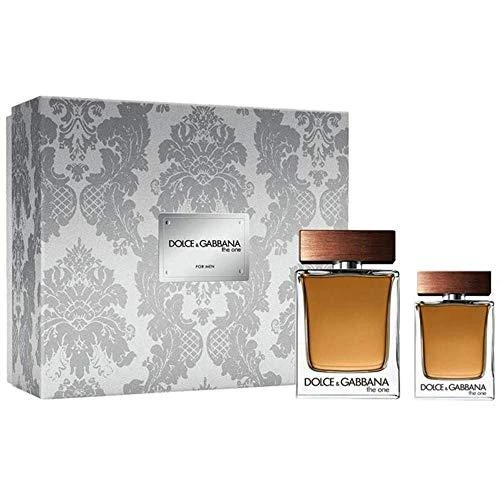 Dolce&Gabbana Dolce & Gabbana The One for Men (Rinkinys Vyrams) EDT 100ml + 30ml EDT