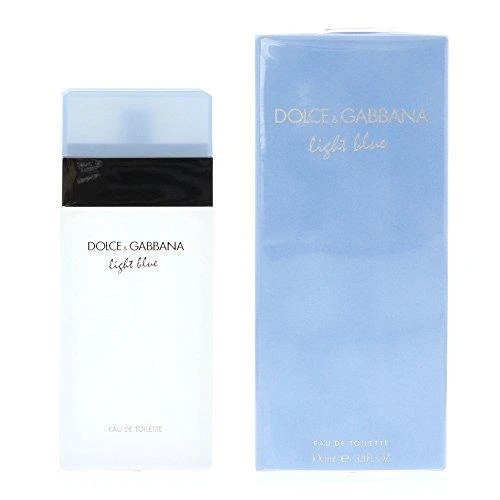 Kvepalai moterims Dolce & Gabbana Light Blue EDT, 100 ml