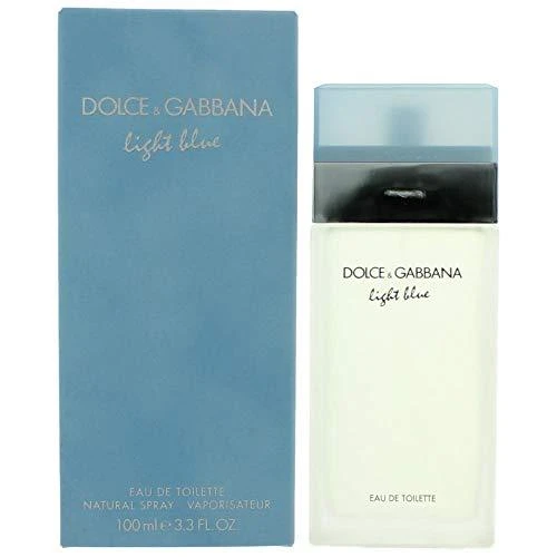 Kvepalai moterims Dolce & Gabbana Light Blue EDT, 100 ml