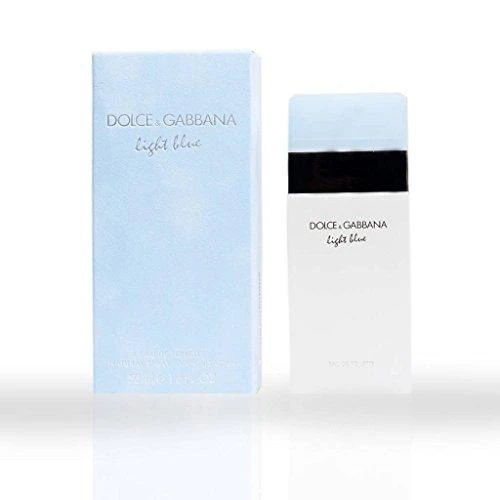Kvepalai moterims Dolce & Gabbana Light Blue EDT, 50 ml