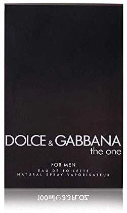 Kvepalai vyrams Dolce & Gabbana The One EDT, 100 ml