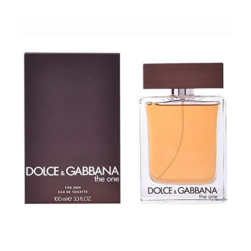 Kvepalai vyrams Dolce\u0026Gabbana The One 100ml EDT | Varle.lt