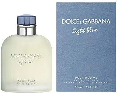 Dolce&Gabbana Light Blue Pour Homme EDT Vyrams 200ml
