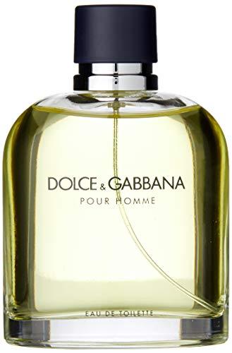 Kvepalai vyrams Dolce & Gabbana Pour Homme EDT, 200 ml