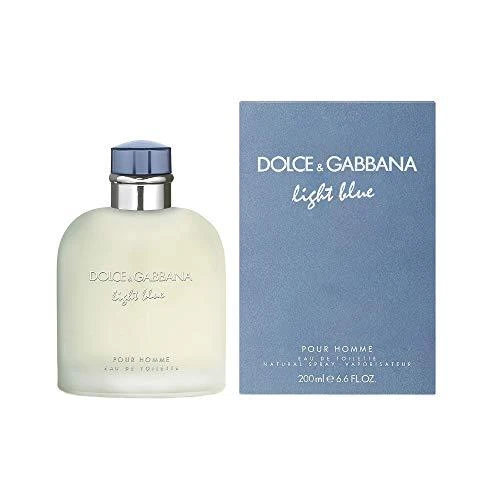 Dolce&Gabbana Light Blue Pour Homme EDT Vyrams 200ml