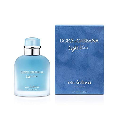 Dolce&Gabbana Light Mėlyna Eau Intense