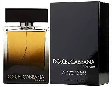 Kvepalai vyrams Dolce & Gabbana The One For Men EDP, 50 ml