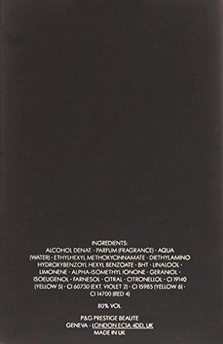Kvepalai vyrams Dolce & Gabbana The One For Men EDP, 50 ml
