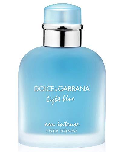 Dolce&Gabbana Light Mėlyna Eau Intense