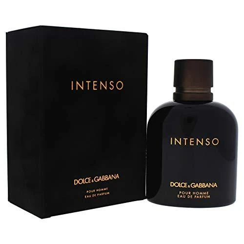 Kvepalai vyrams Dolce & Gabbana Pour Homme Intenso EDP, 125 ml