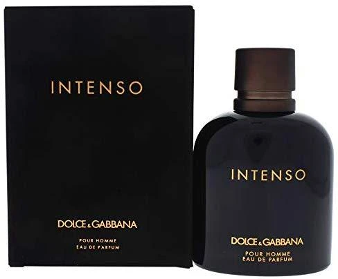 Kvepalai vyrams Dolce & Gabbana Pour Homme Intenso EDP, 125 ml