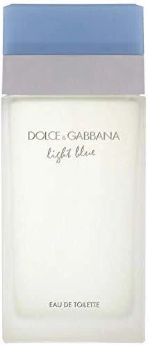 Kvepalai moterims Dolce & Gabbana Light Blue EDT, 200 ml