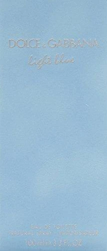 Kvepalai moterims Dolce & Gabbana Light Blue EDT, 100 ml