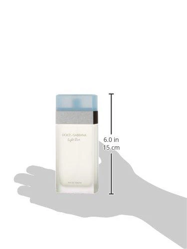 Kvepalai moterims Dolce & Gabbana Light Blue EDT, 100 ml
