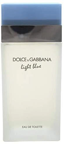 Kvepalai moterims Dolce & Gabbana Light Blue EDT, 200 ml