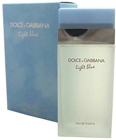 Kvepalai moterims Dolce & Gabbana Light Blue EDT, 200 ml