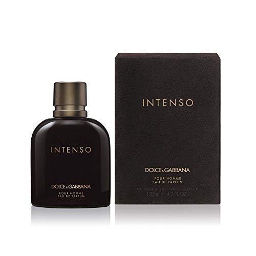 Dolce&Gabbana Pour Homme Intenso EDP parfumuotas vanduo vyrams, 40 ml